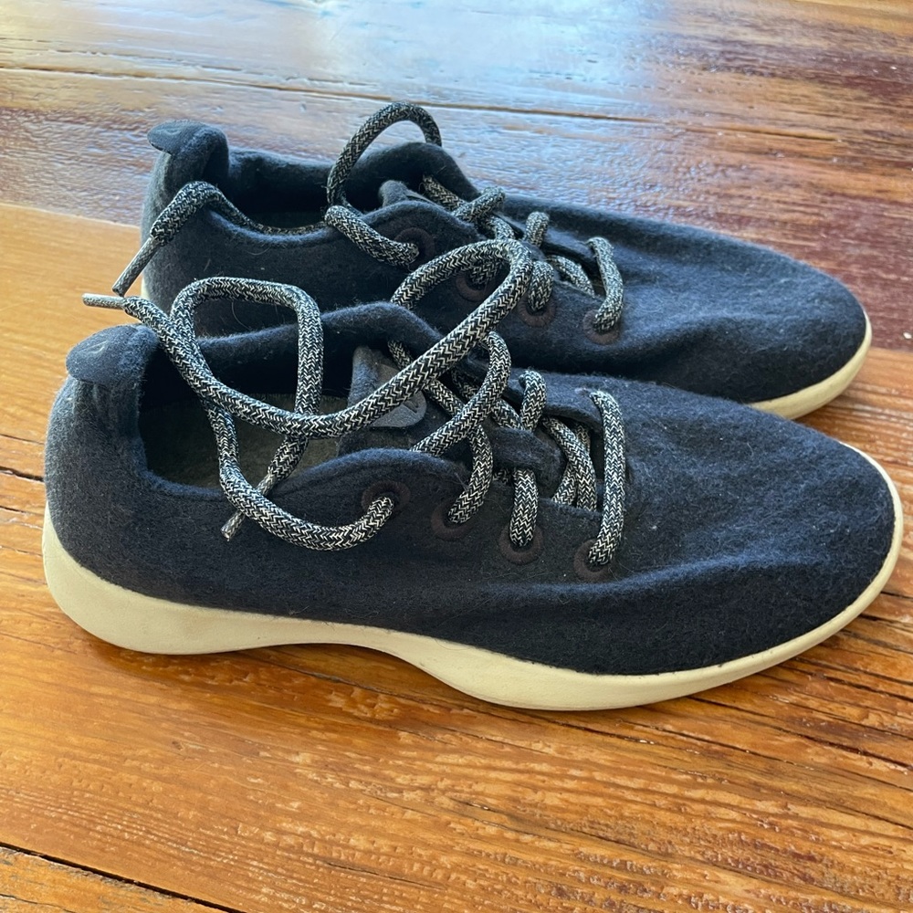 Allbirds tree runners